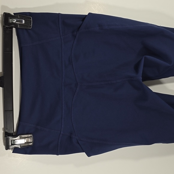 {Fabletics} Oasis PureLuxe High-Waisted Leggings - Abyss - Picture 9 of 15